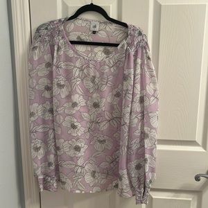 Poppy blouse